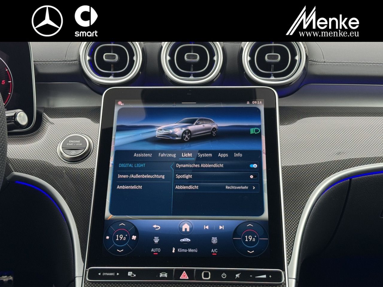 Mercedes-Benz C-Klasse – Bild 15