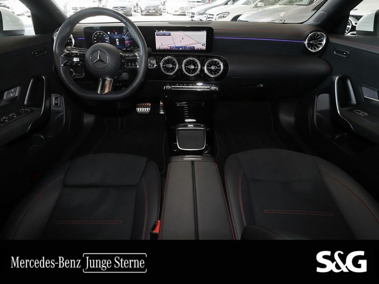 Mercedes-Benz CLA – Bild 5