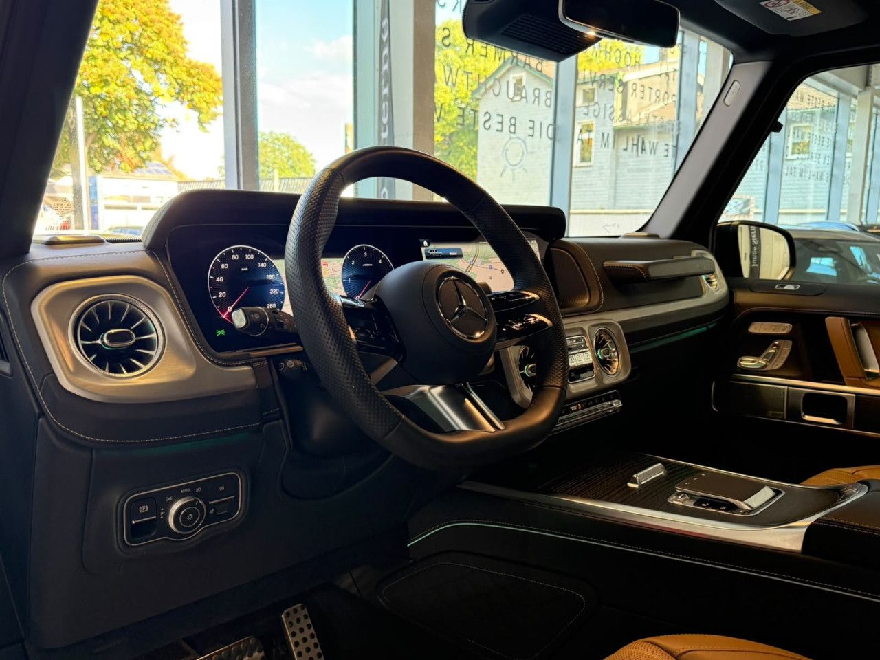 Mercedes-Benz G-Klasse – Bild 12