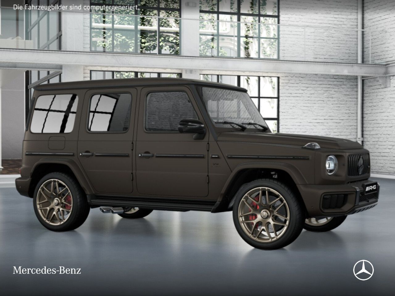 Mercedes-Benz G-Klasse – Bild 13