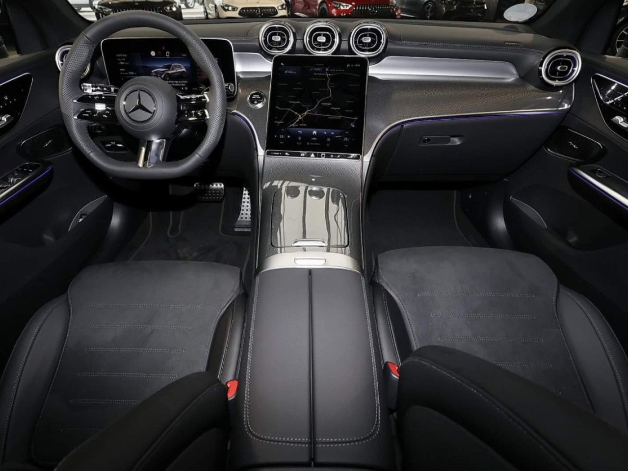 Mercedes-Benz GLC – Bild 5