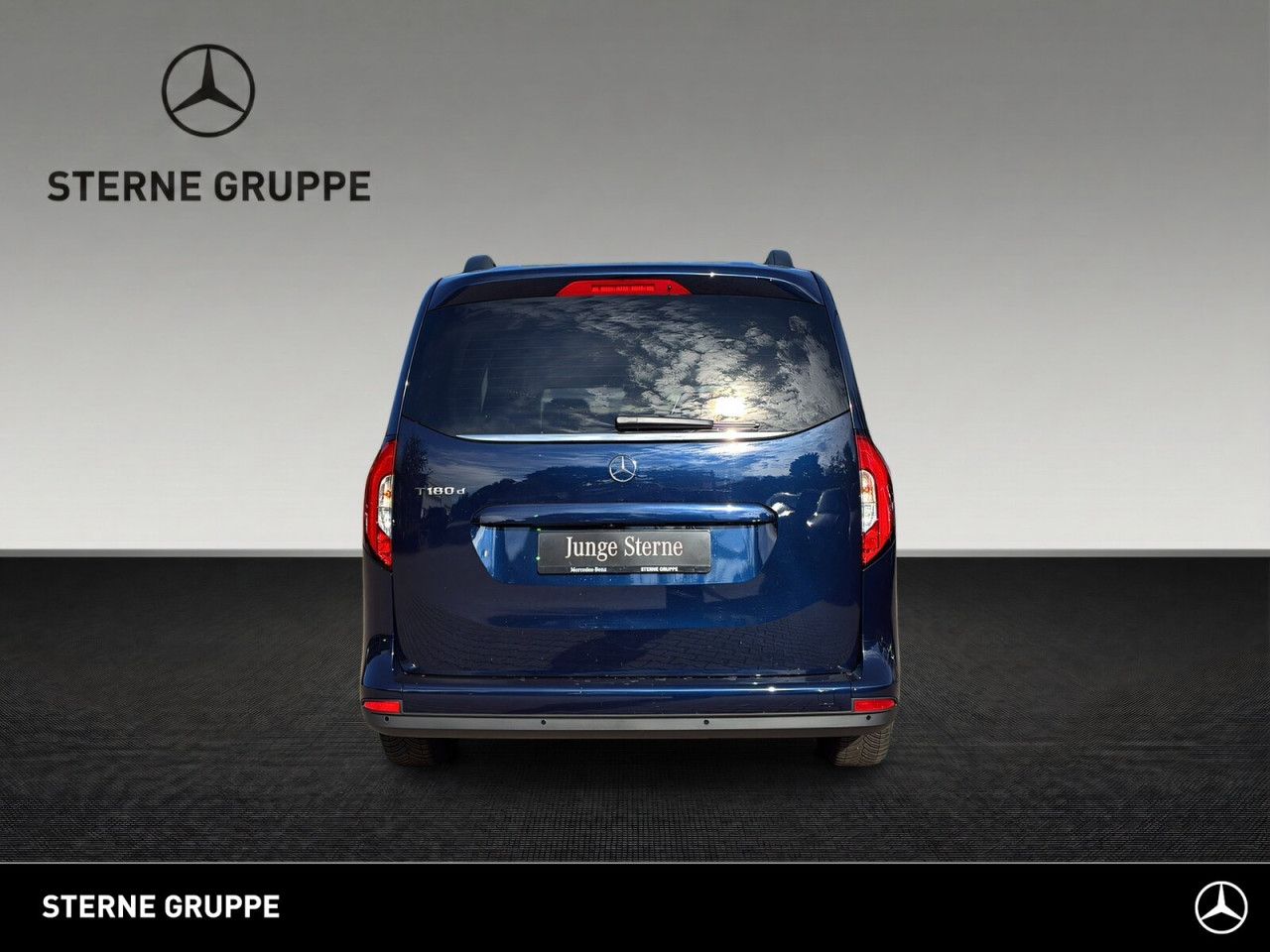 Mercedes-Benz T-Klasse – Bild 5