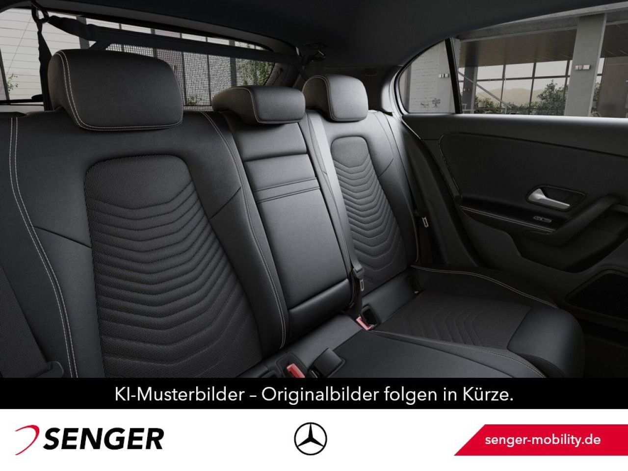 Mercedes-Benz A-Klasse – Bild 13