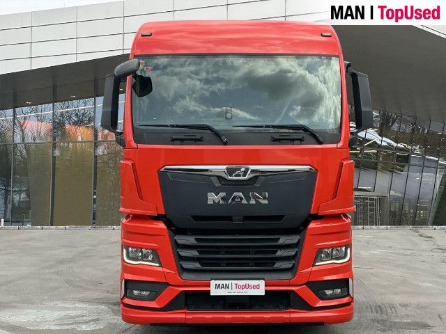 MAN TGX 18.470 4x2 BL SA 3