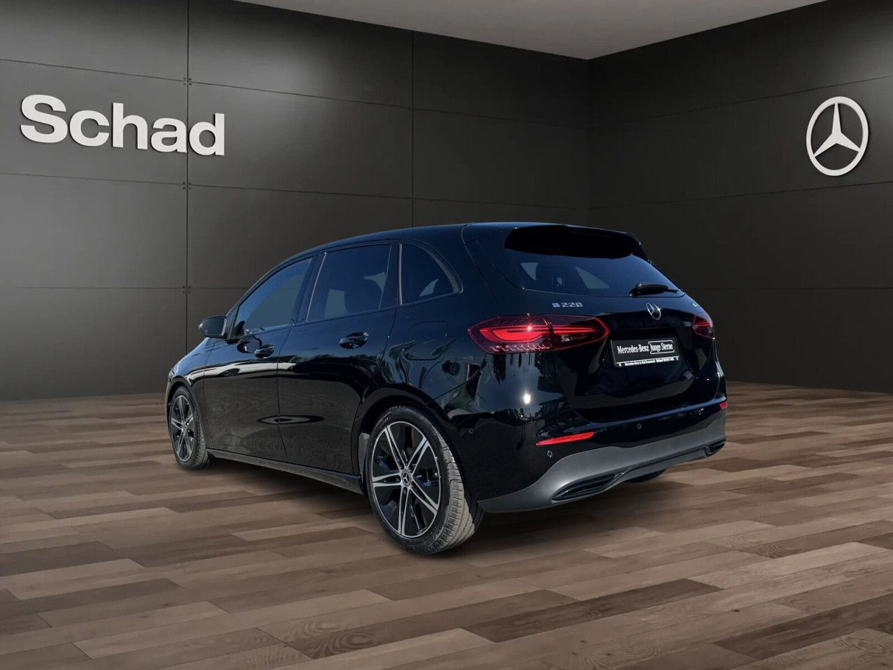 Mercedes-Benz B-Klasse – Bild 7