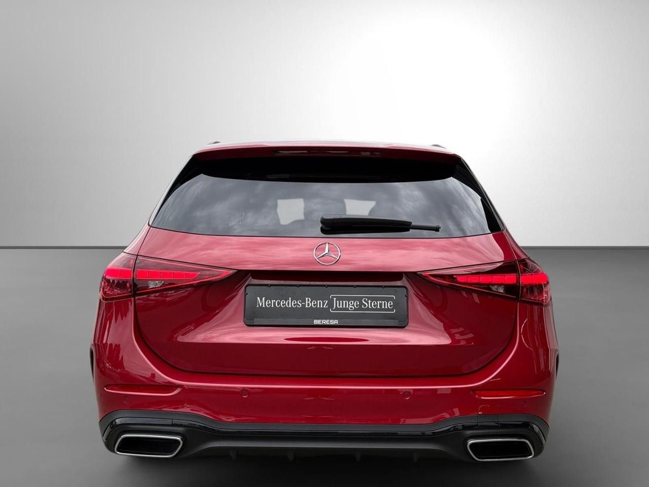 Mercedes-Benz C-Klasse – Bild 5