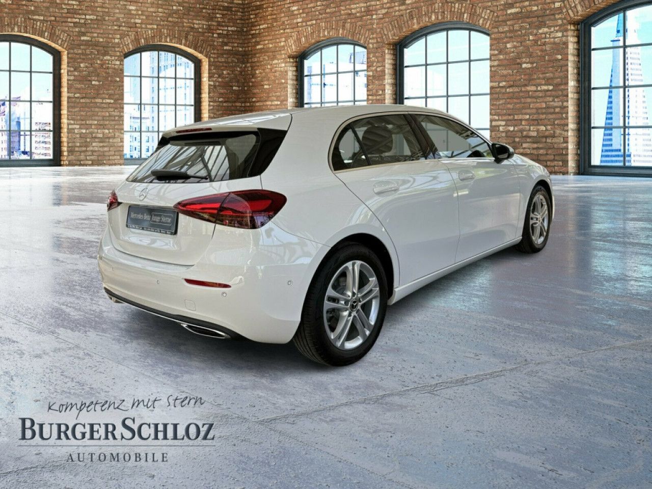 Mercedes-Benz A-Klasse – Bild 5