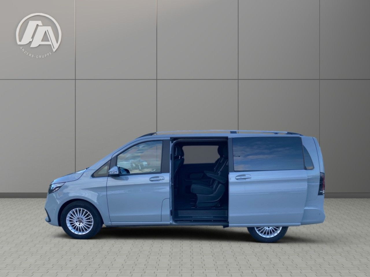Mercedes-Benz V-Klasse – Bild 3
