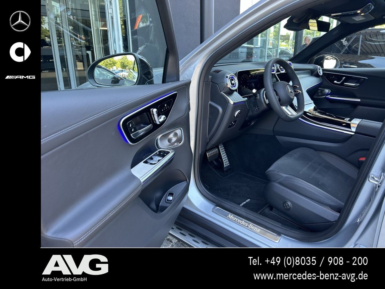 Mercedes-Benz GLC – Bild 9