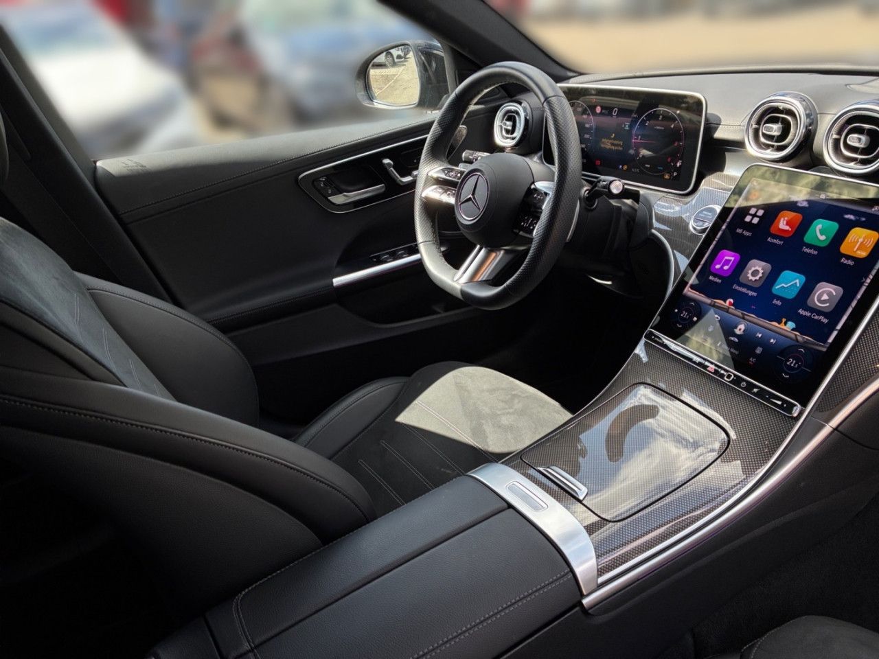 Mercedes-Benz C-Klasse – Bild 15