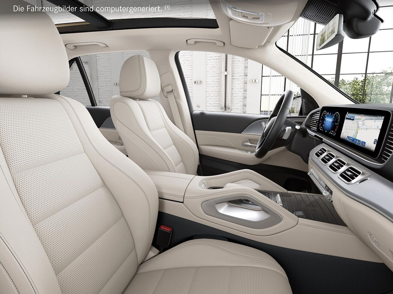 Mercedes-Benz GLE – Bild 25