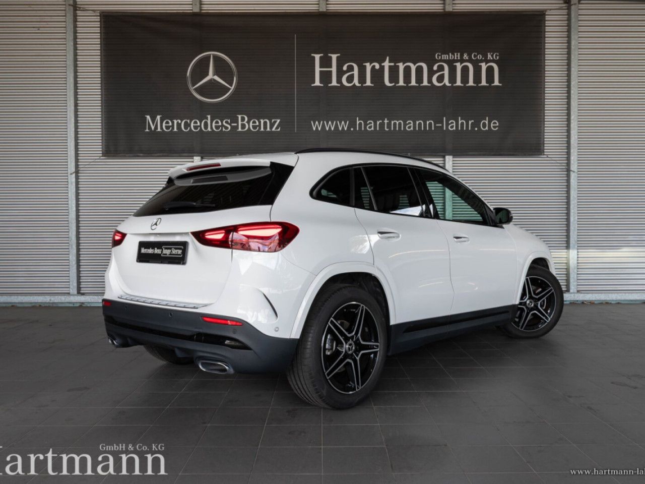 Mercedes-Benz GLA – Bild 2