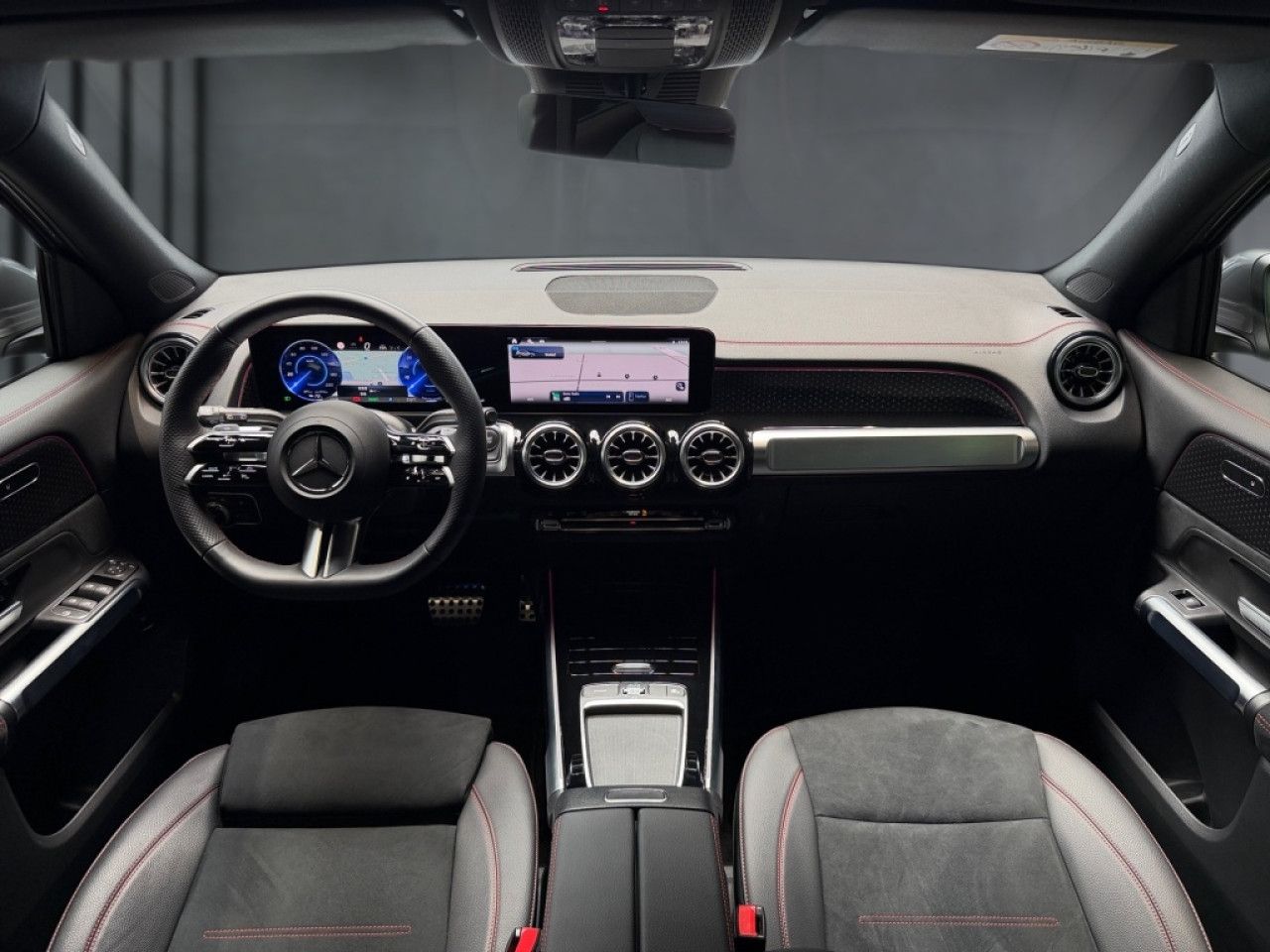 Mercedes-Benz EQB – Bild 11