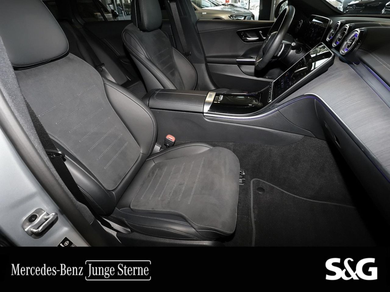 Mercedes-Benz C-Klasse – Bild 4