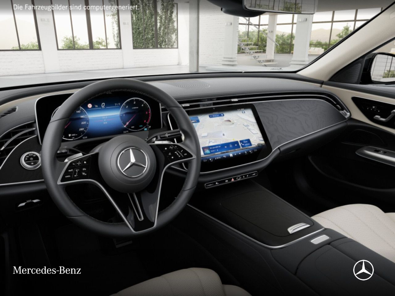 Mercedes-Benz E-Klasse – Bild 7