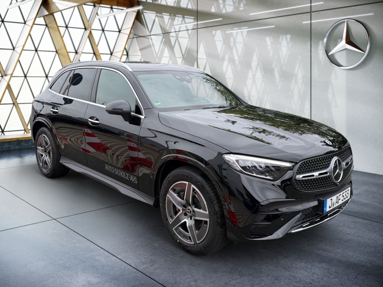 Mercedes-Benz GLC – Bild 16