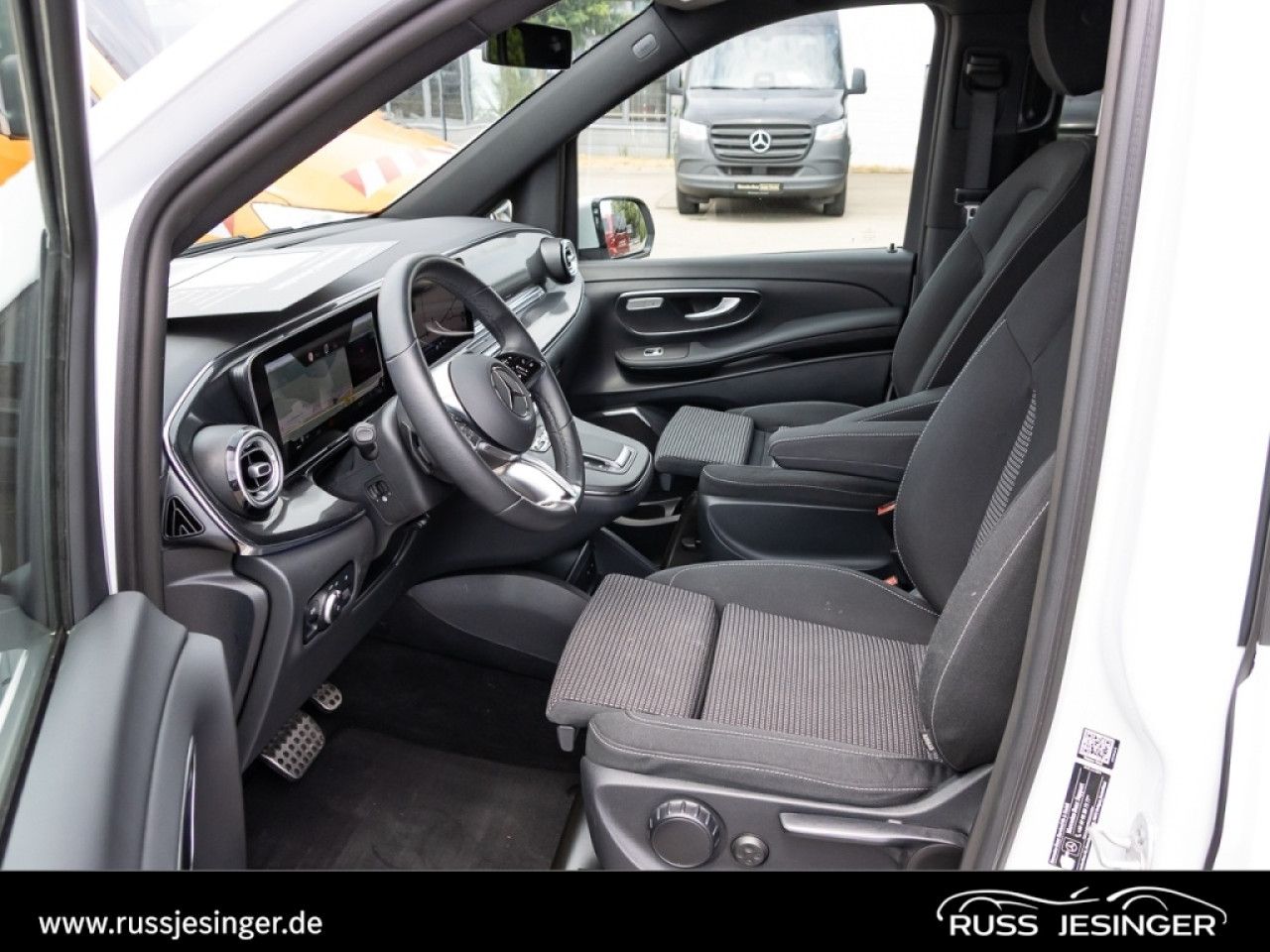 Mercedes-Benz V-Klasse – Bild 12