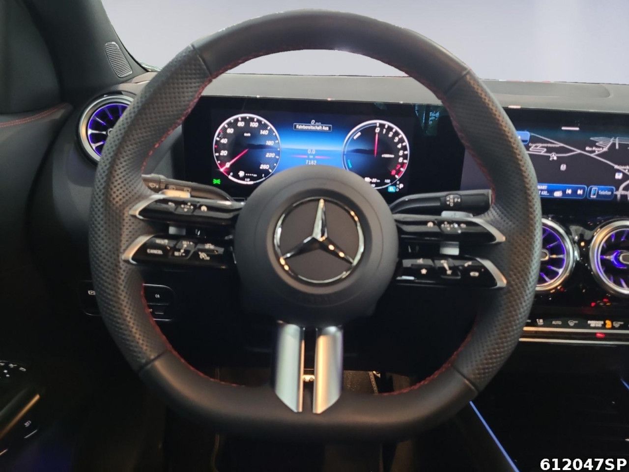 Mercedes-Benz GLA – Bild 9