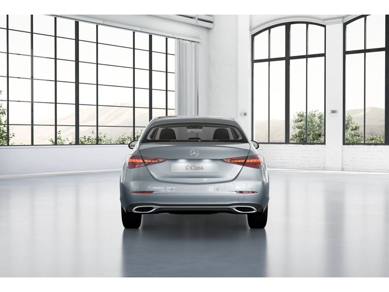 Mercedes-Benz C-Klasse – Bild 8