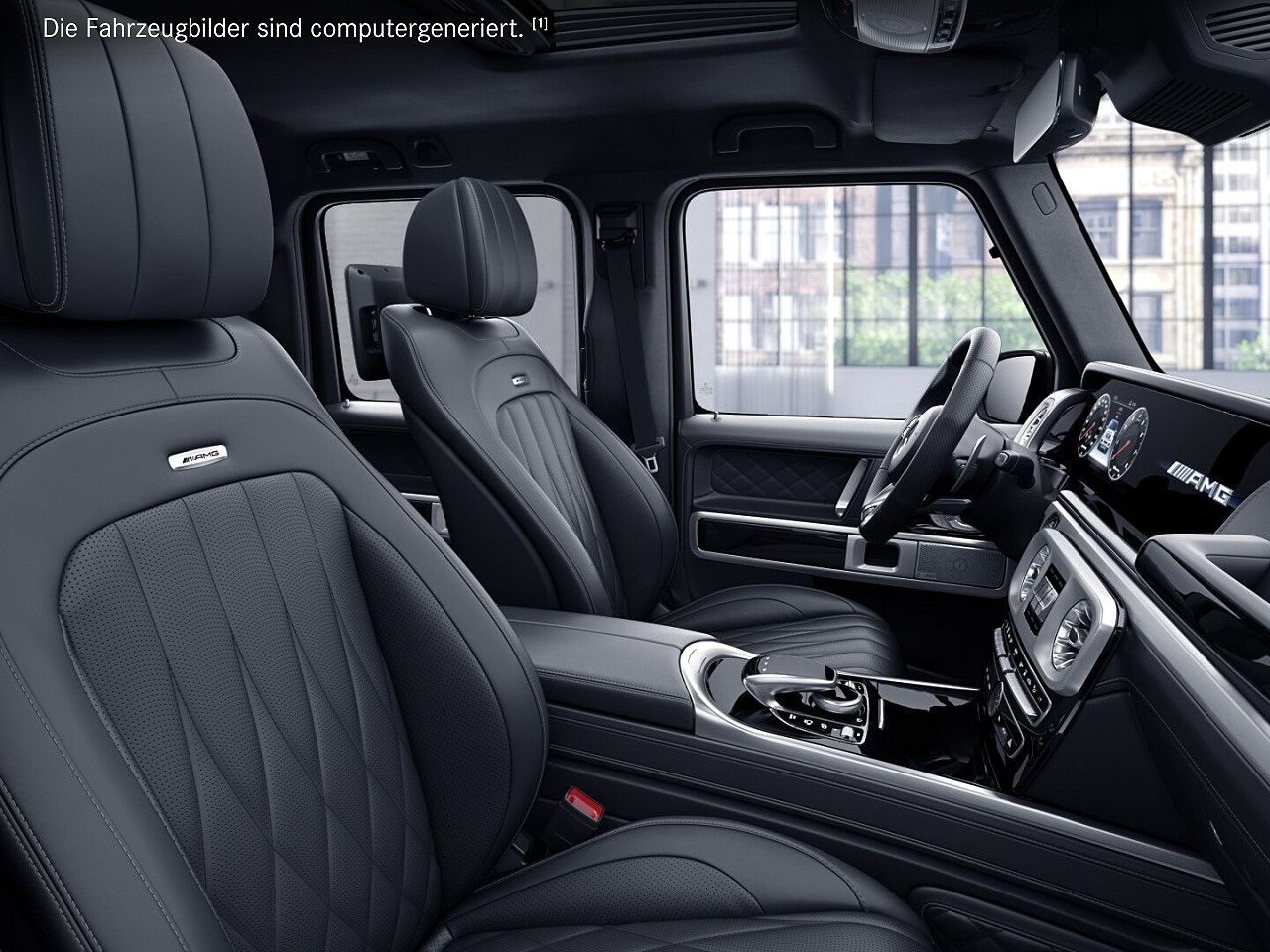 Mercedes-Benz G-Klasse – Bild 26
