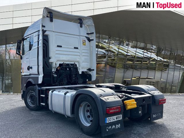 MAN TGX 18.470 4x2 BL SA 8