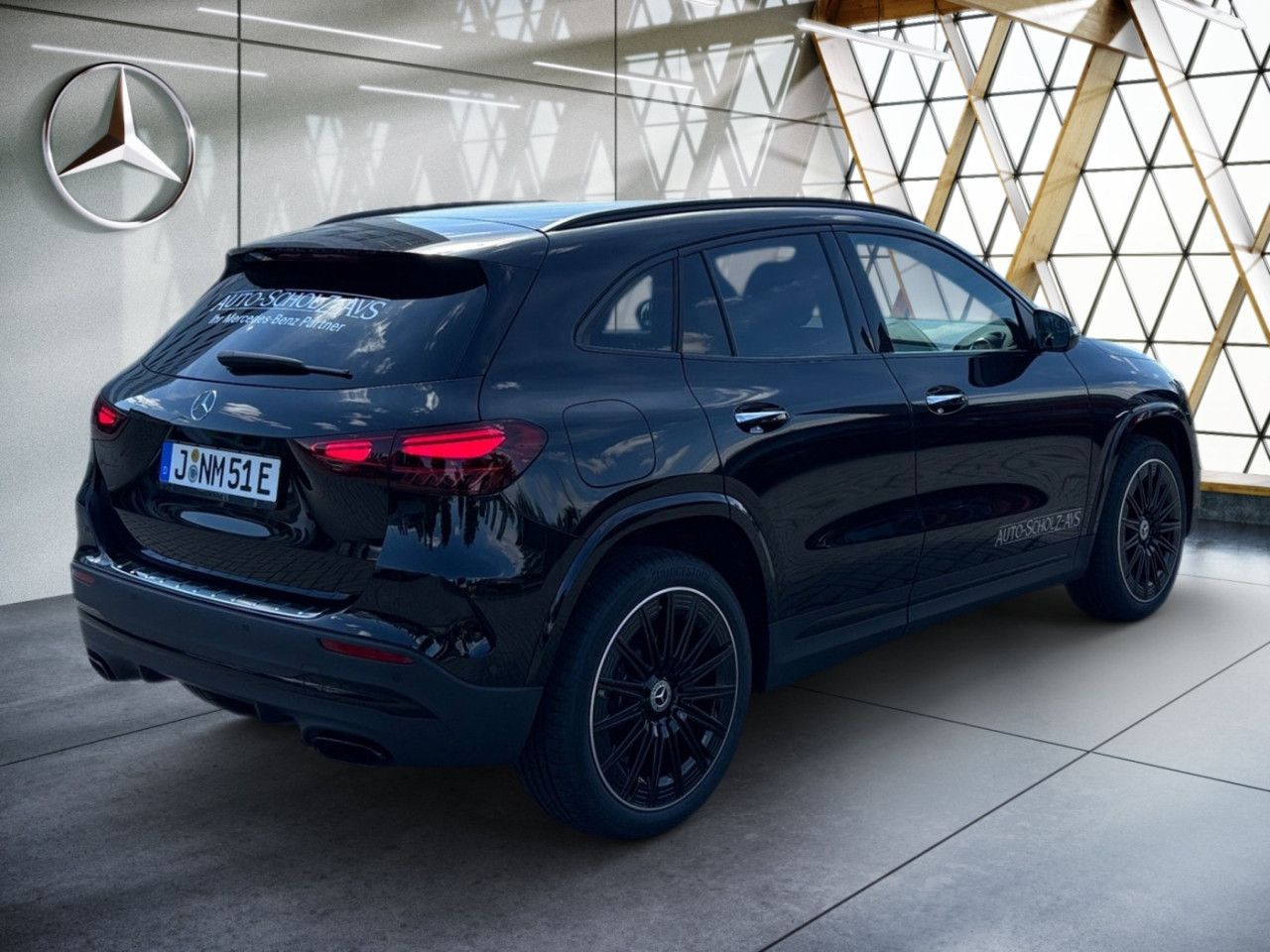 Mercedes-Benz GLA – Bild 14
