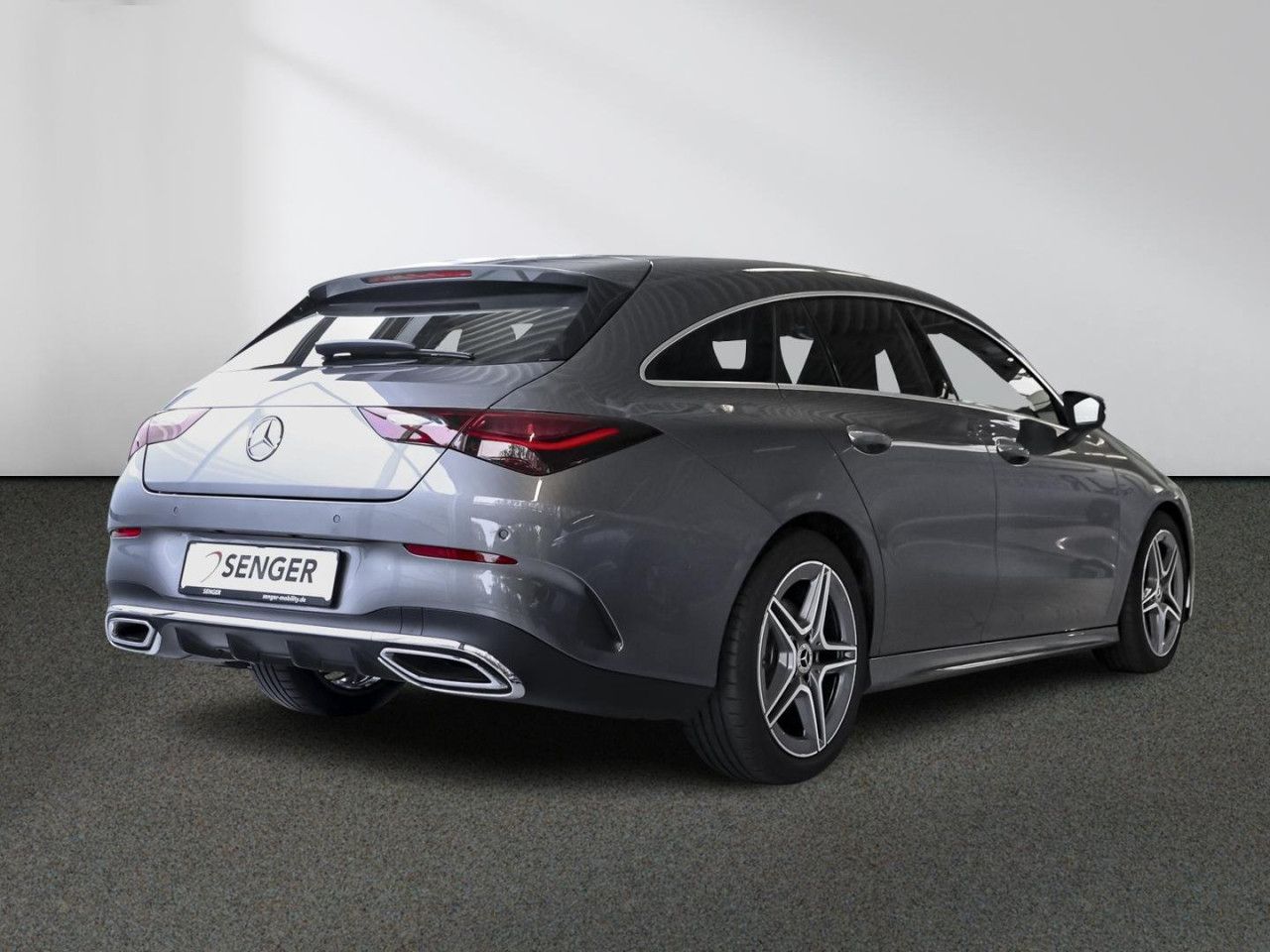 Mercedes-Benz CLA – Bild 3