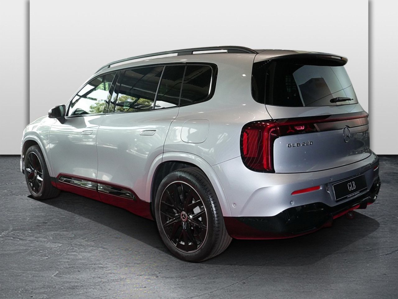 Mercedes-Benz GLB – Bild 3