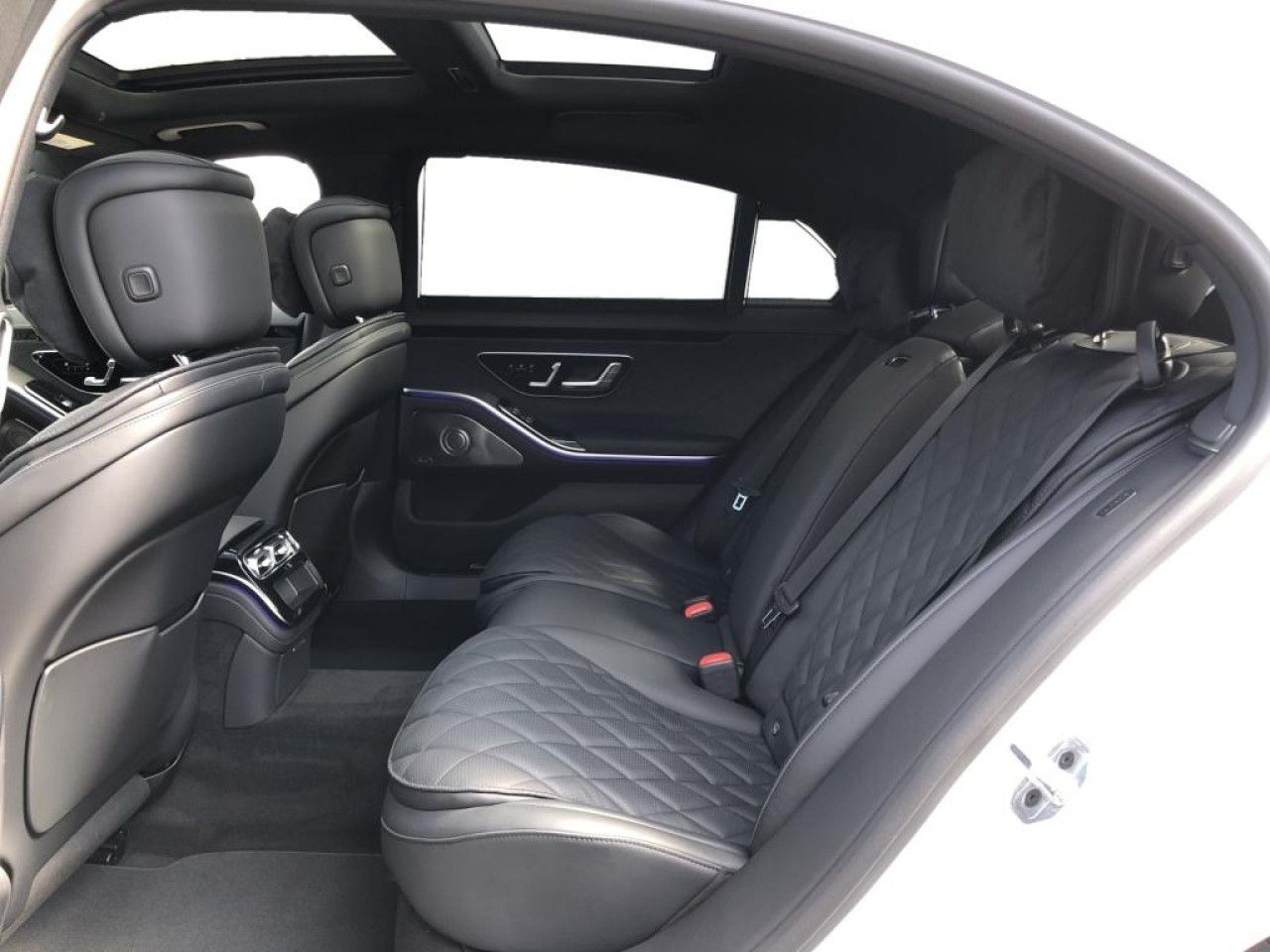 Mercedes-Benz S-Klasse – Bild 7