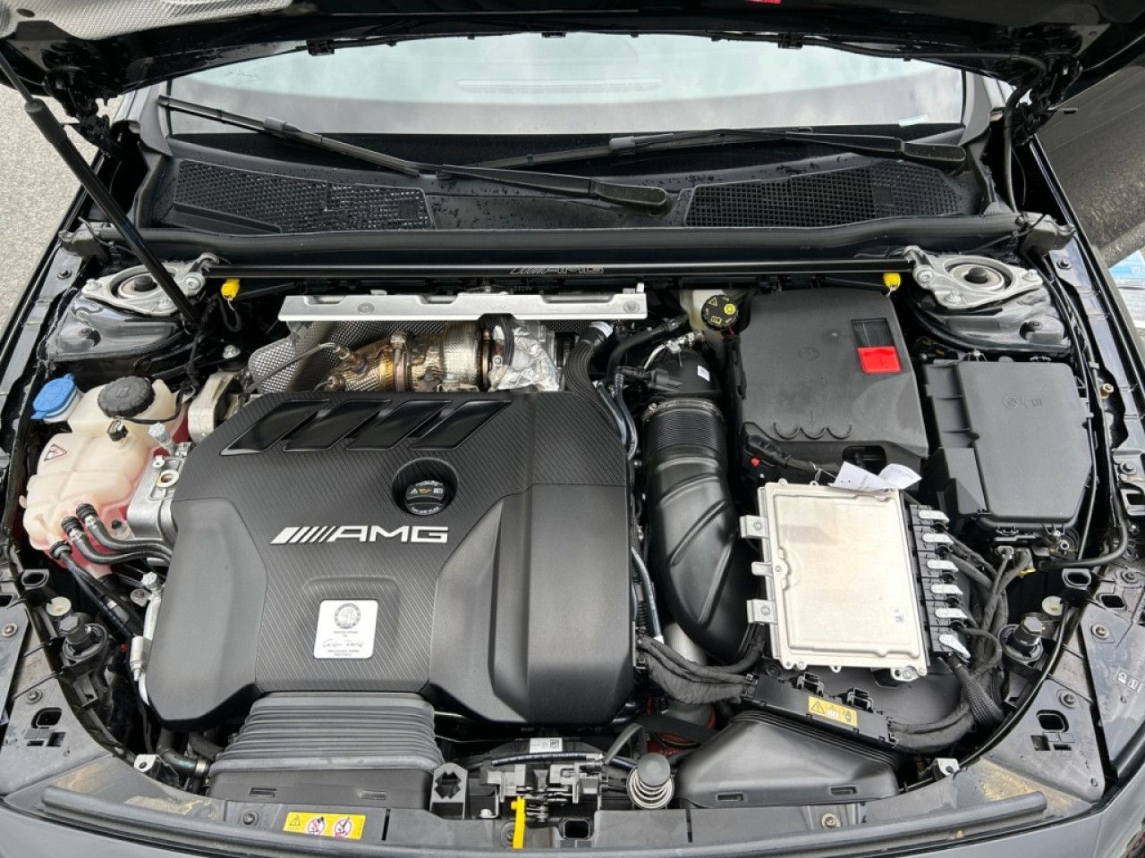 Mercedes-Benz A-Klasse – Bild 21
