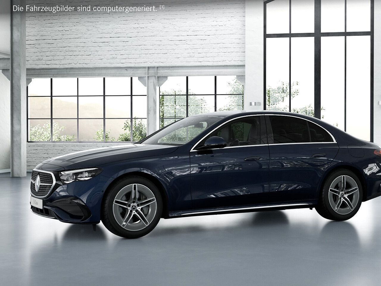 Mercedes-Benz E-Klasse – Bild 19