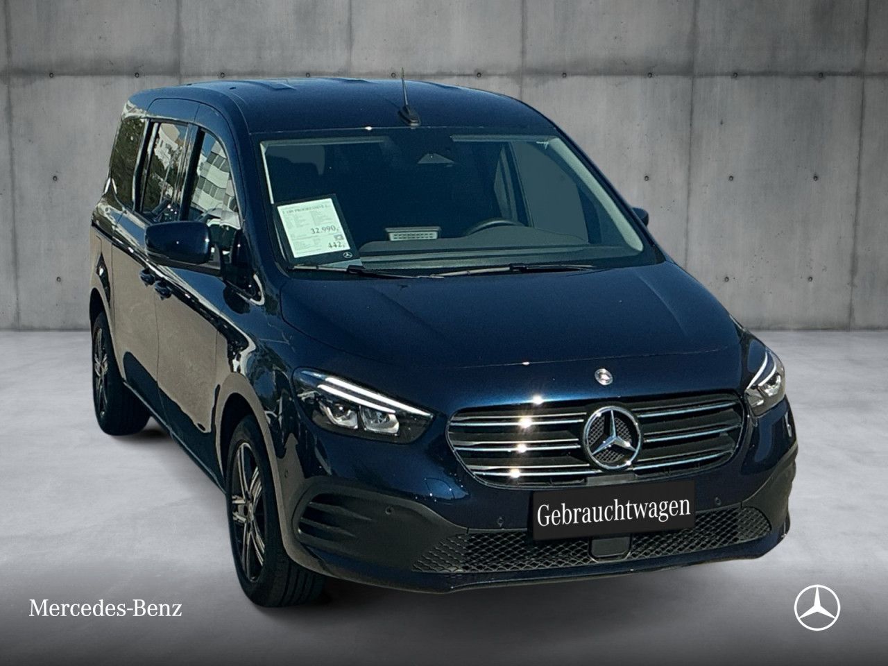 Mercedes-Benz T-Klasse – Bild 3