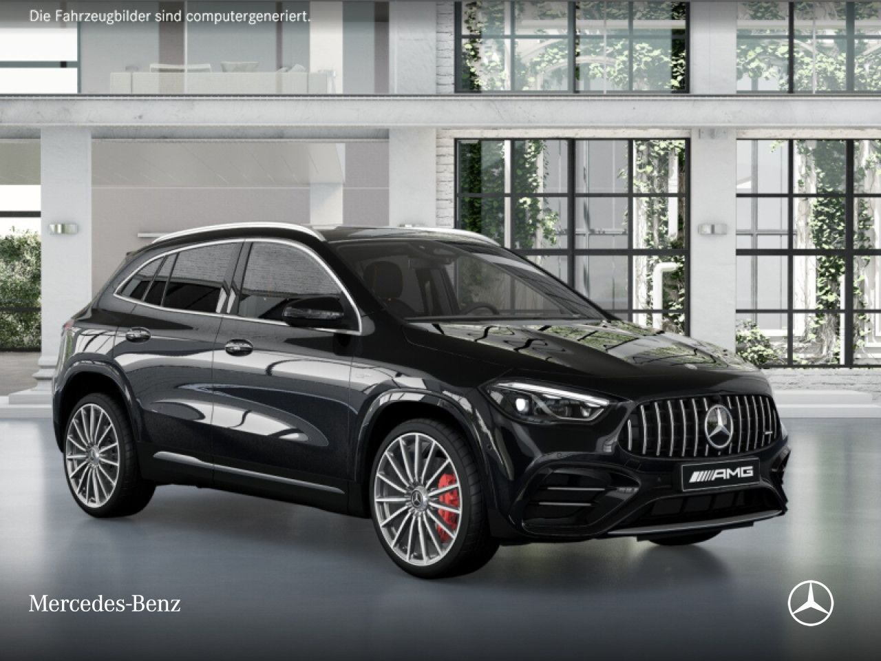 Mercedes-Benz GLA – Bild 15