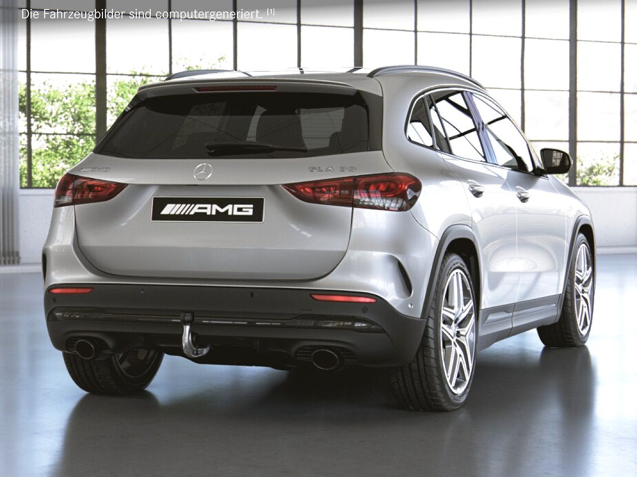 Mercedes-Benz GLA – Bild 23