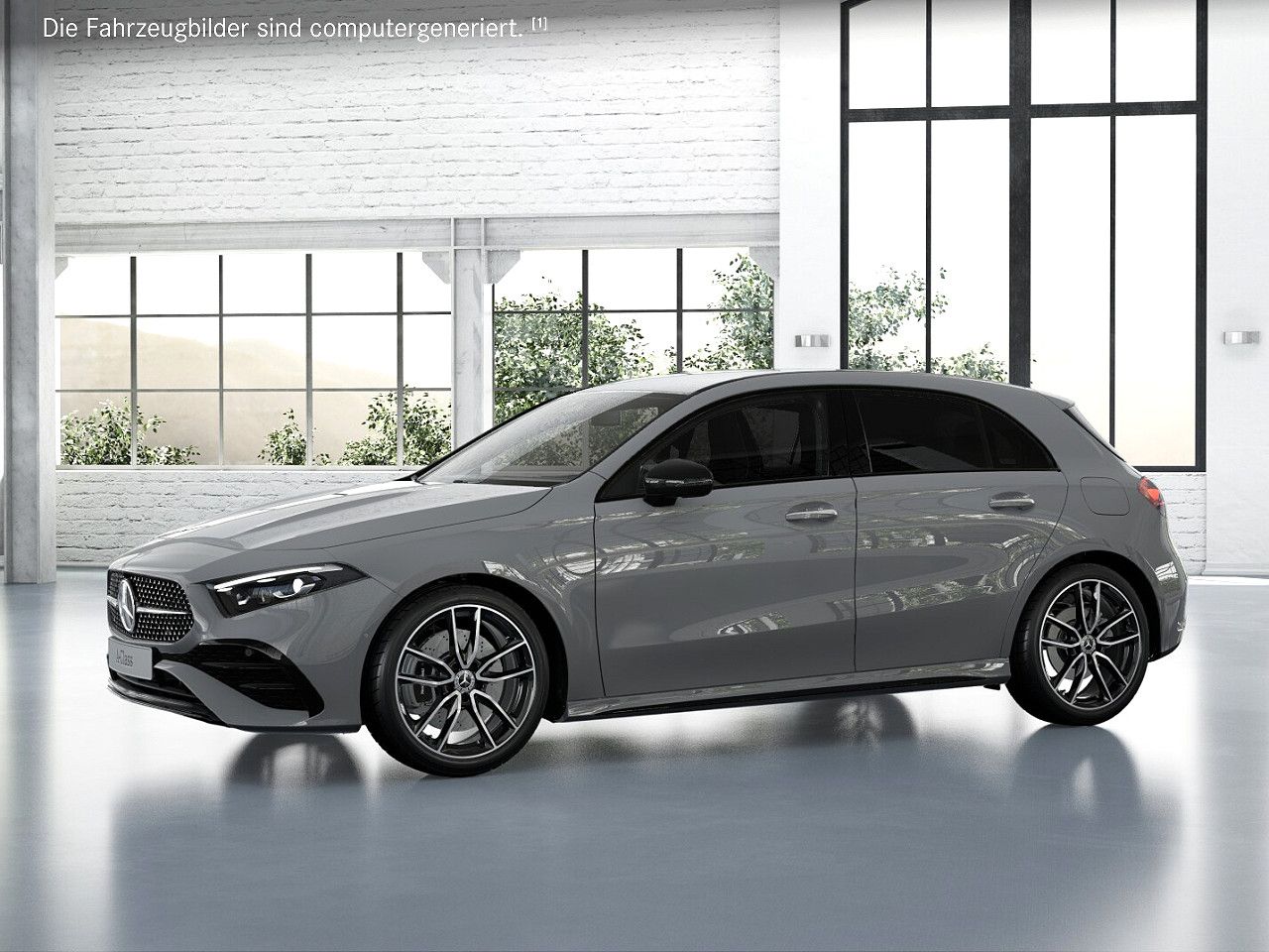 Mercedes-Benz A-Klasse – Bild 14