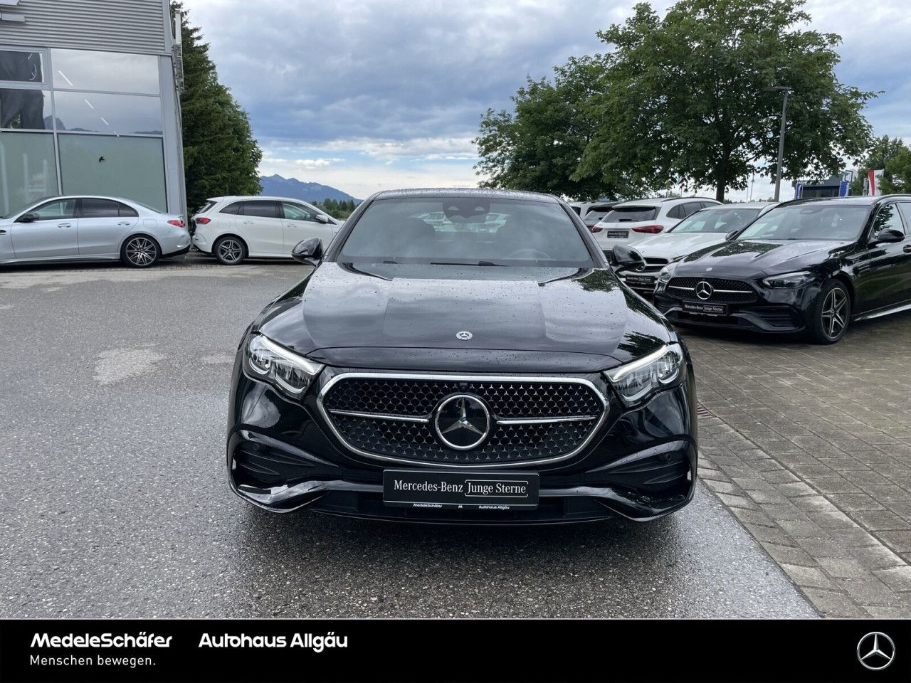 Mercedes-Benz E-Klasse – Bild 2