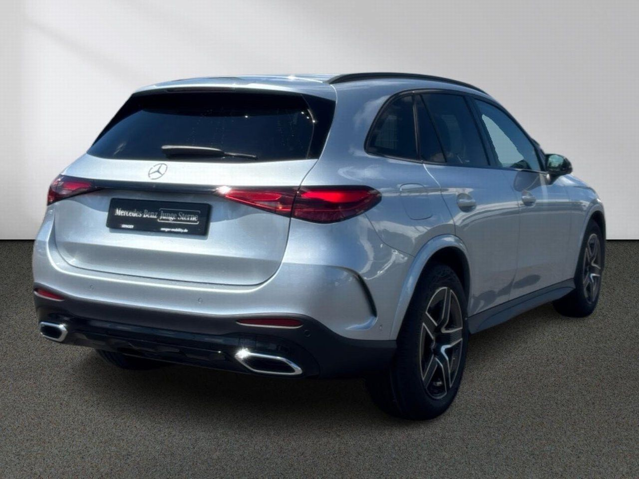 Mercedes-Benz GLC – Bild 3