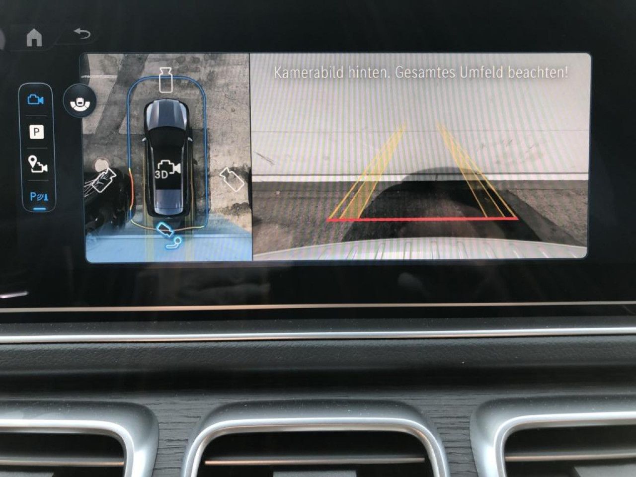 Mercedes-Benz GLS – Bild 6