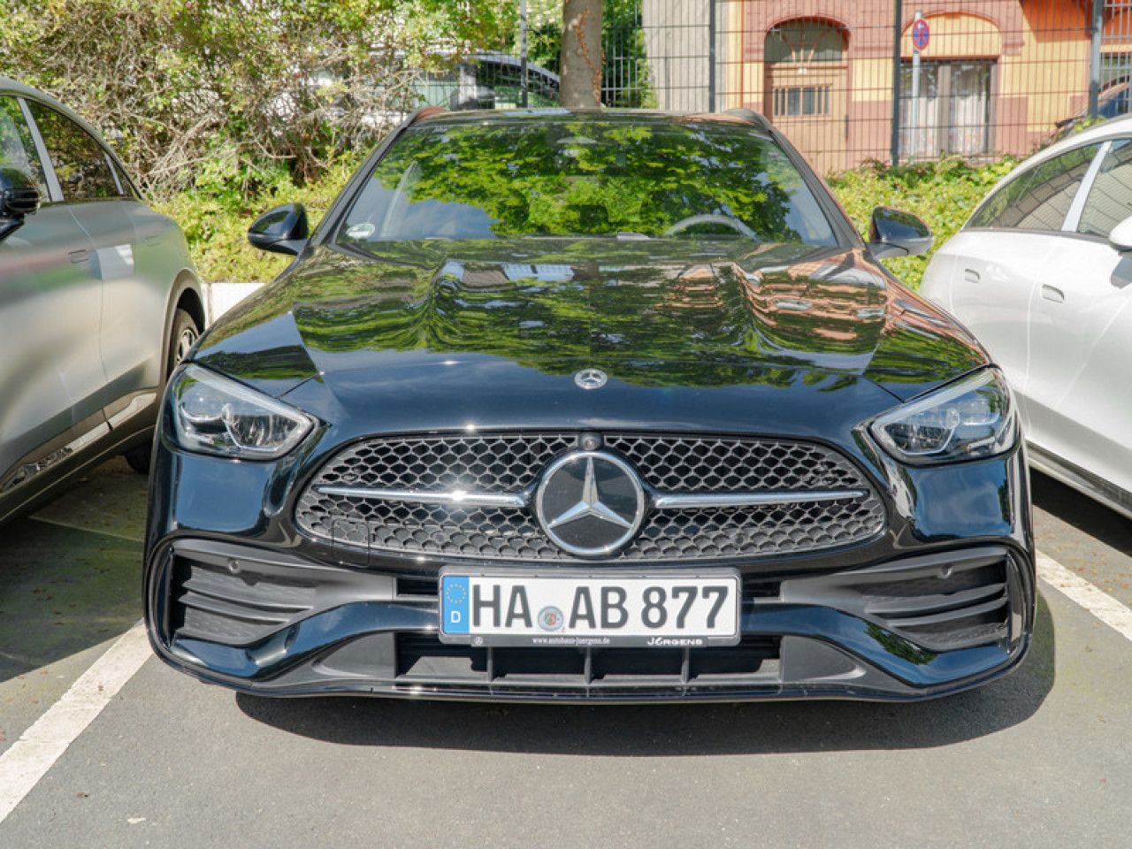 Mercedes-Benz C-Klasse – Bild 2