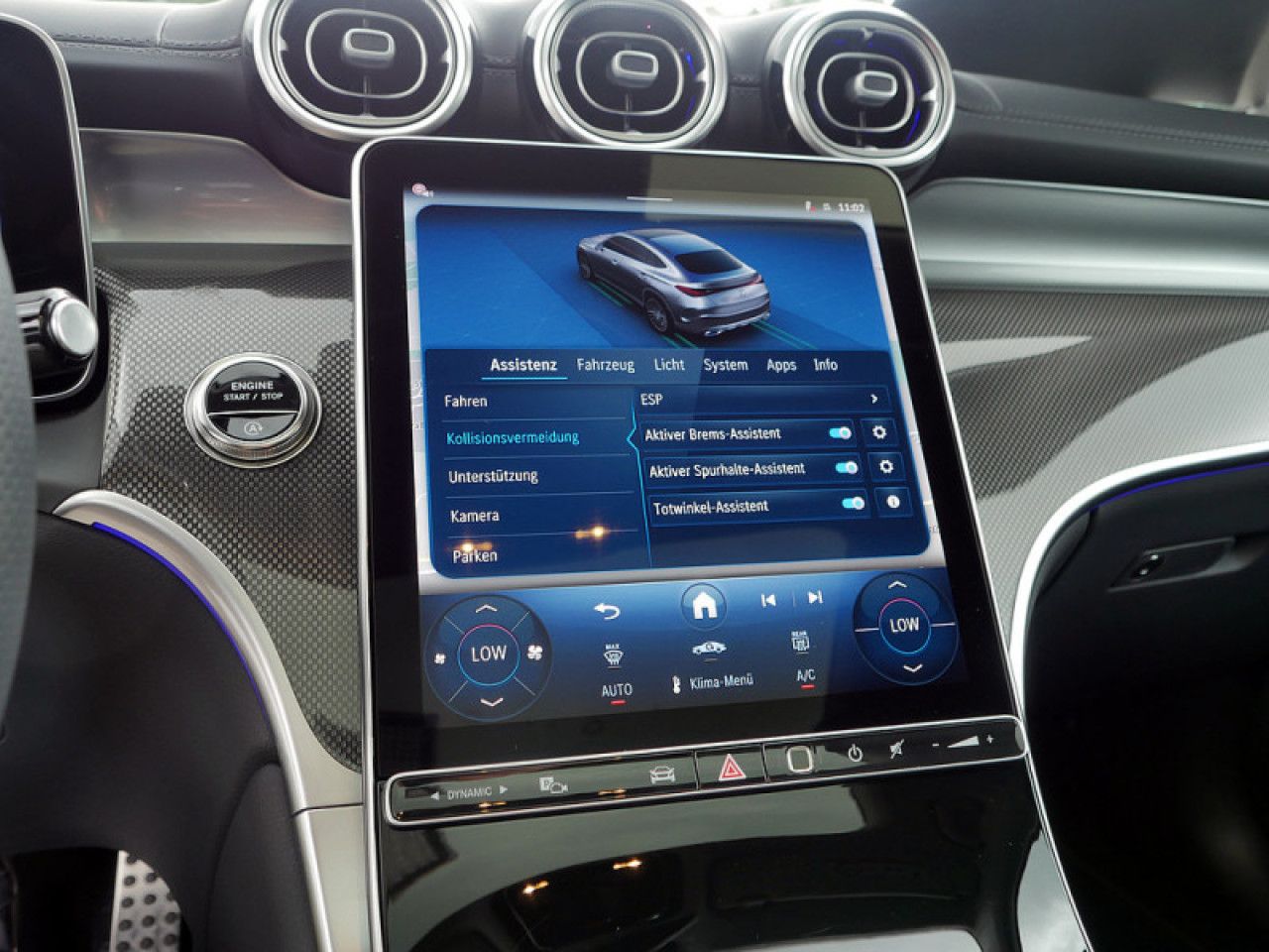 Mercedes-Benz GLC – Bild 16