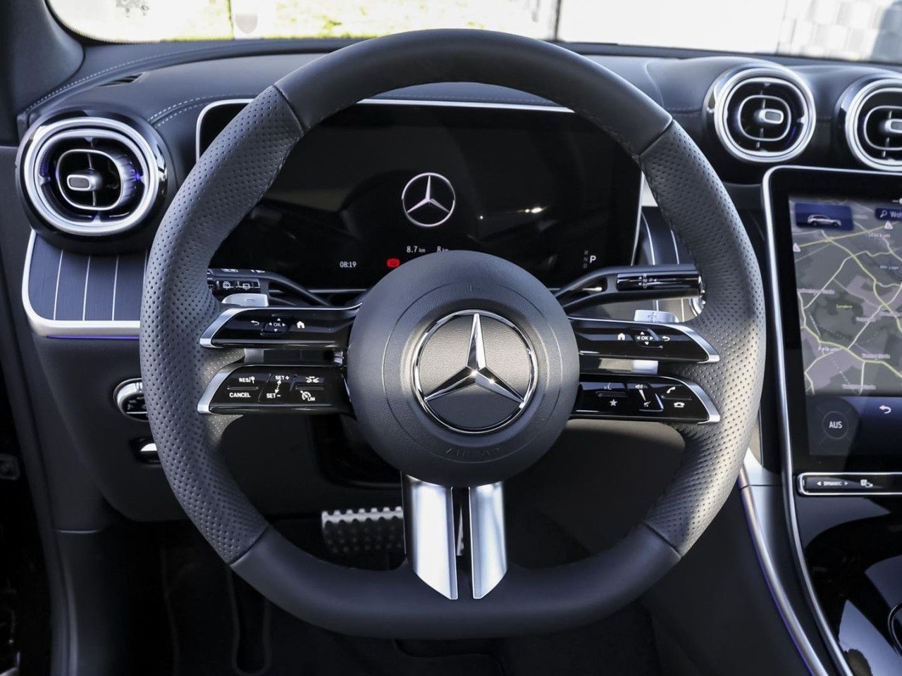 Mercedes-Benz GLC – Bild 16