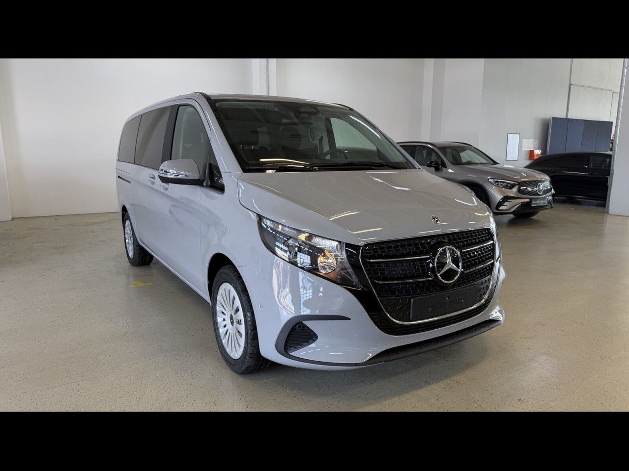 Mercedes-Benz V-Klasse – Bild 4