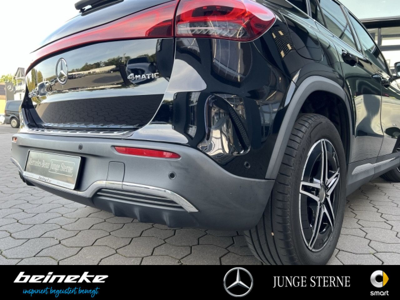 Mercedes-Benz EQA – Bild 5