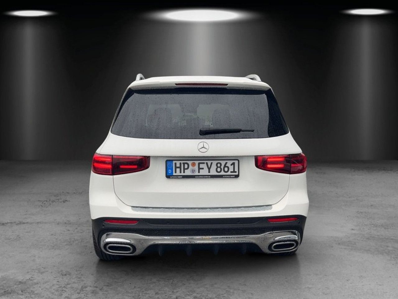 Mercedes-Benz GLB – Bild 10