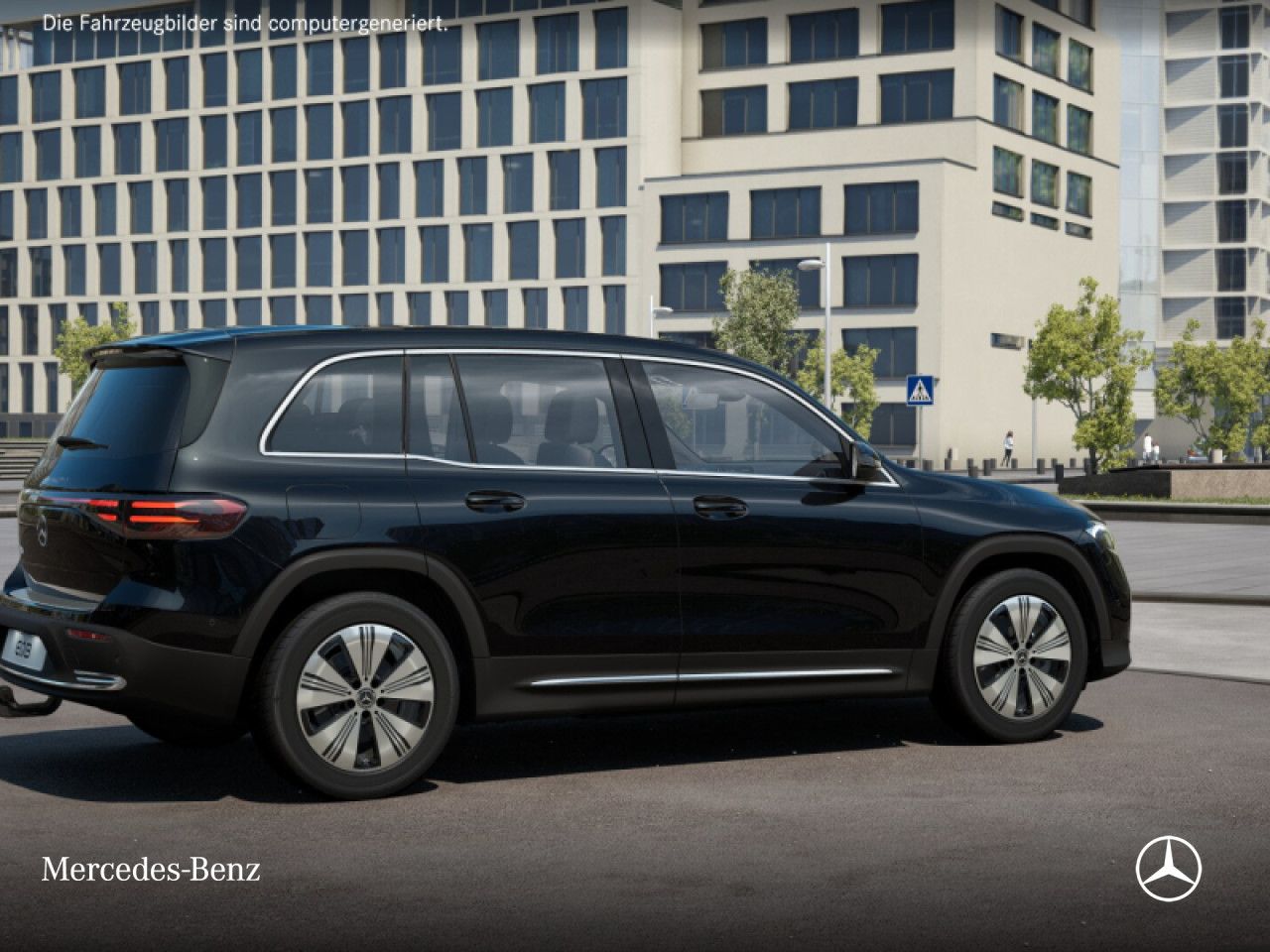 Mercedes-Benz EQB – Bild 14