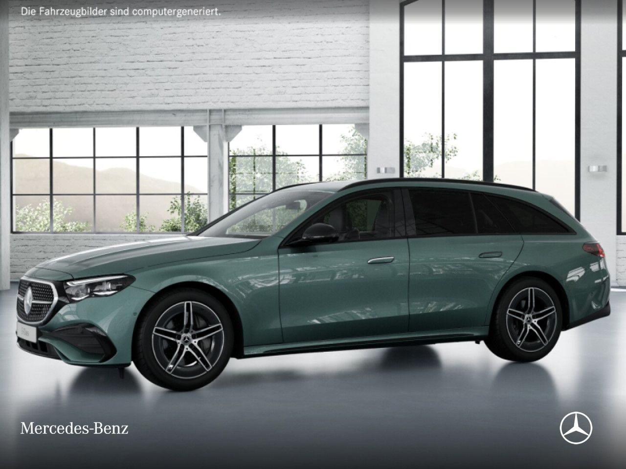 Mercedes-Benz E-Klasse – Bild 2