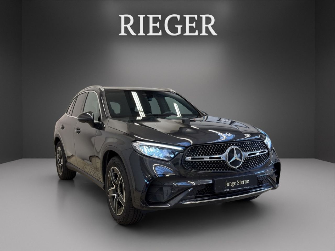 Mercedes-Benz GLC – Bild 3