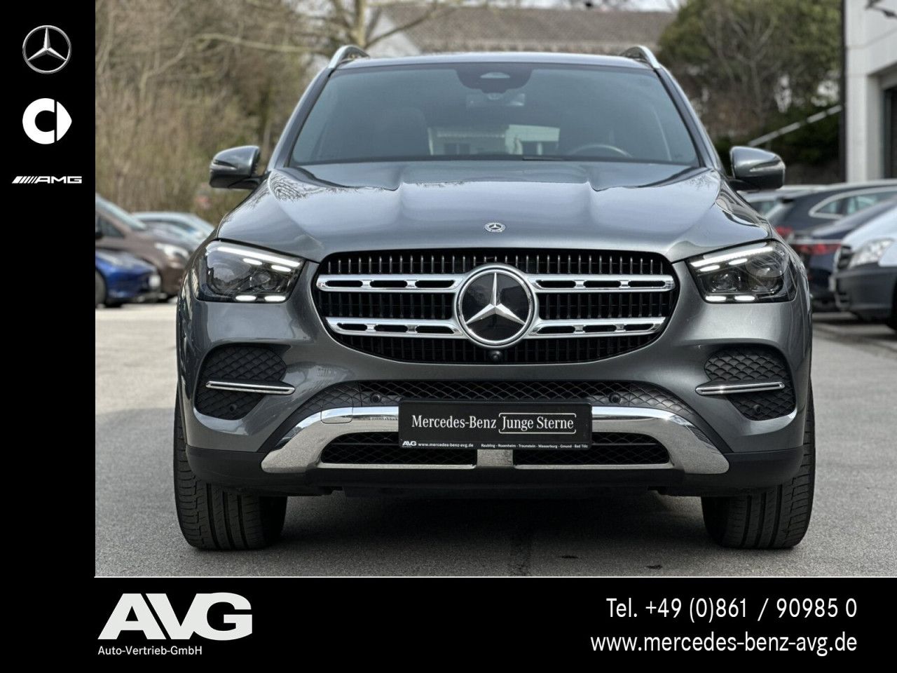 Mercedes-Benz GLE – Bild 5