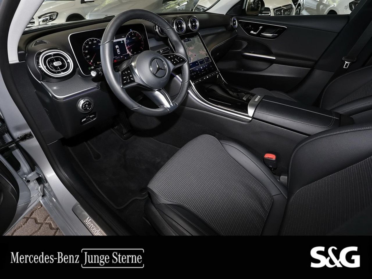 Mercedes-Benz C-Klasse – Bild 8