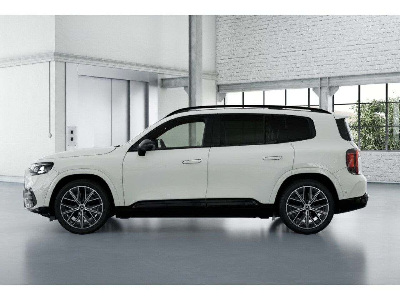 Mercedes-Benz GLB – Bild 3